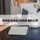 动物疫情地区/动物疫情的公布